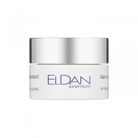 Активный регенерирующий крем Eldan EGF Intercellular, 50 мл